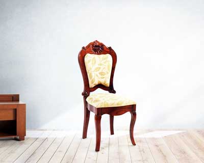 91 Model Book No 11/1 Carving Chair